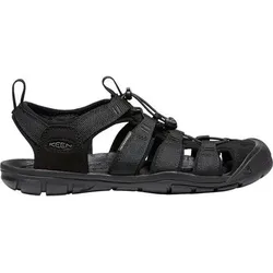 KEEN Herren Schuh CLEARWATER CNX, Größe 46 in Schwarz Schwarz
