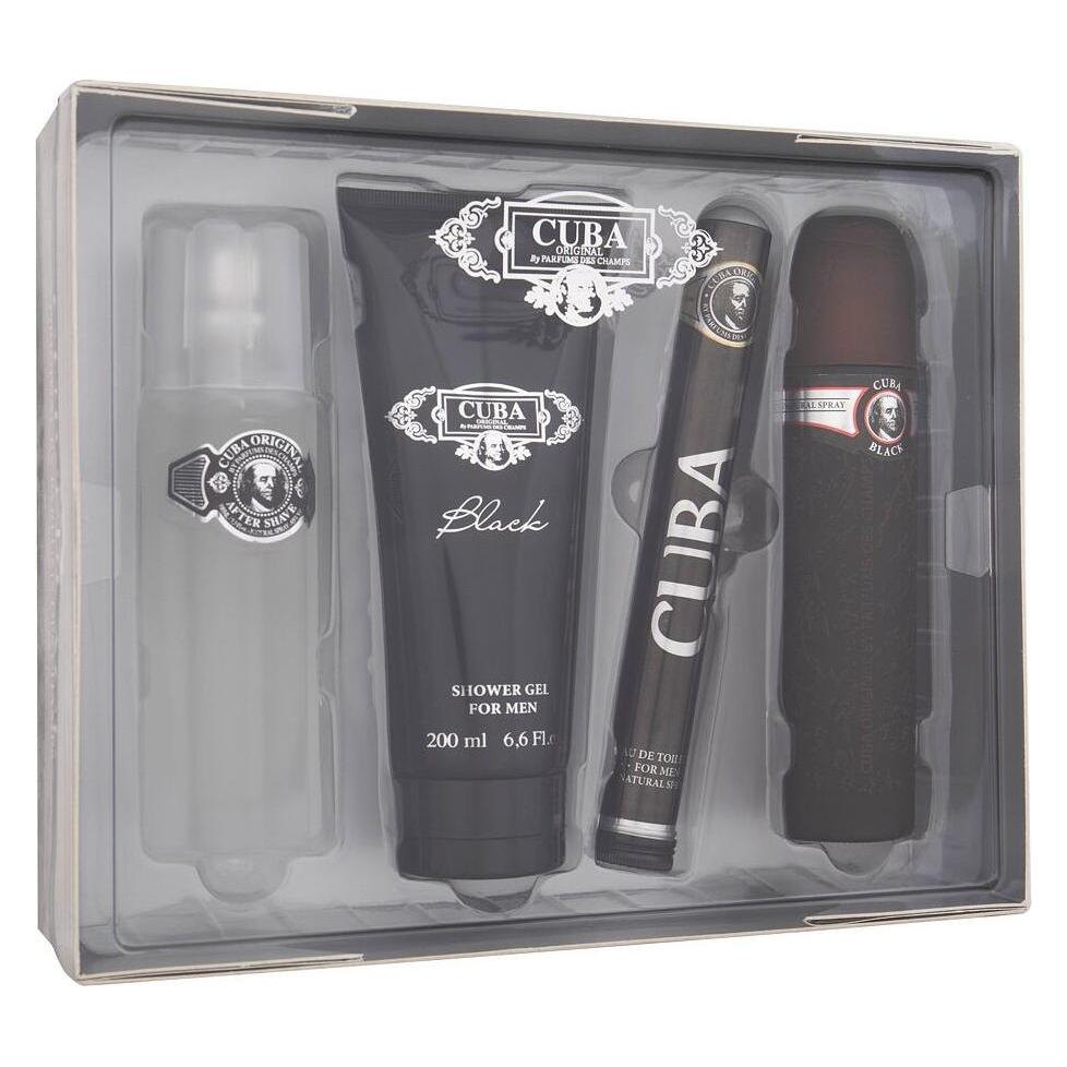 Cuba Cubaack (Körperpflegeset, Parfum Set) (I0101683)
