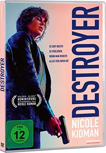 Karyn Kusama - Destroyer - Preis vom 09.10.2026 07:28:09 h