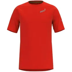 inov-8, Herren, Sportshirt, Base S/S (M), Rot