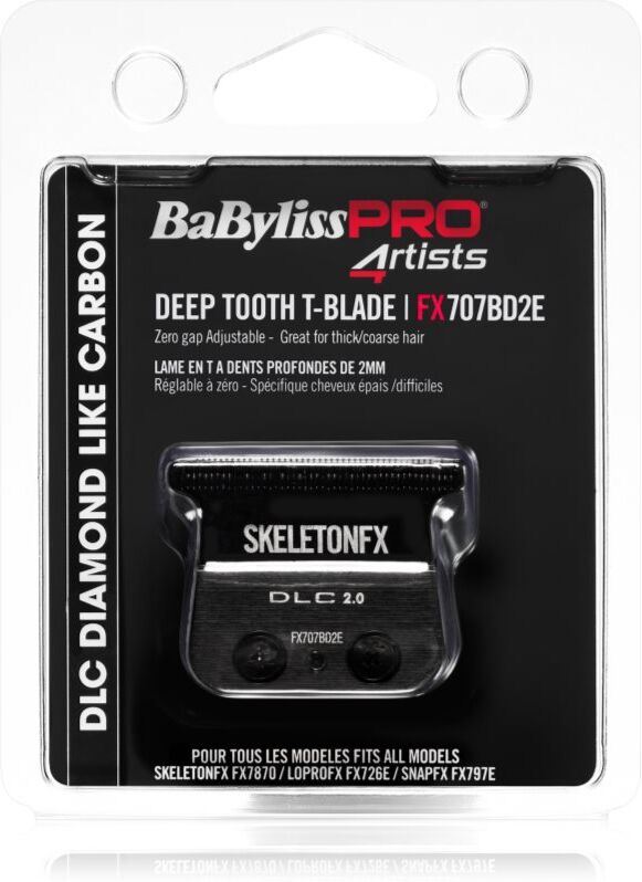 BaByliss PRO Blades Skeleton FX tête de rechange 1 pcs