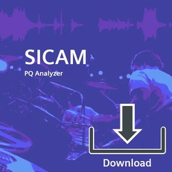 Siemens 7KE9202-0CA10-3CB0 SICAM PQ Analyzer V3 Download, Software, Dokumentation und Lizenz(en) zum Download. Angabe einer E-Mail-Adresse (Waren