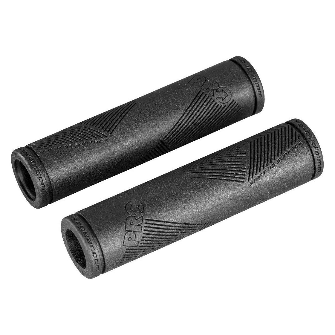 PRO Bike Gear LENKERGRIFF SLIDE ON SPORT SLIM SW. 30MM / 135MM, SCHWARZ (PRGP0050)