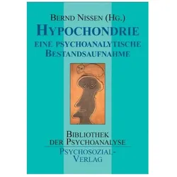 Hypochondrie, Fachbücher von Bernd Nissen