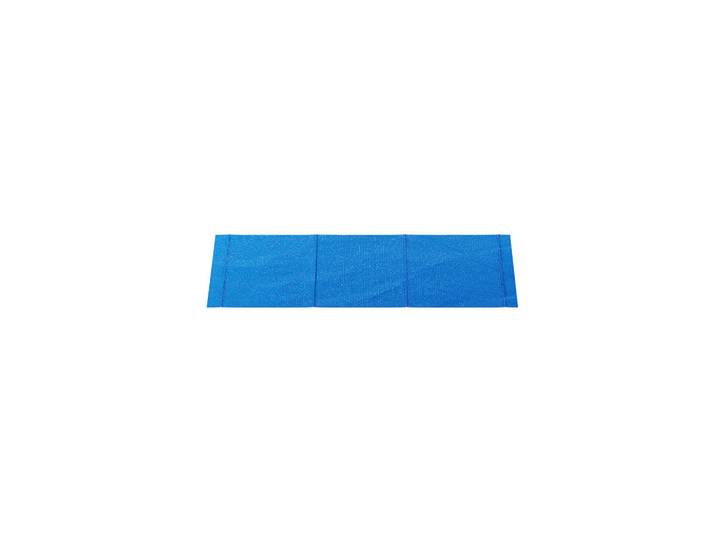 OK-Living Solarfolie Blau 260 cm robuste 400µ My Solarplane, Kunststoff, Rechteckig, 260x160 cm, Freizeit & Co, Pools & Wasserspass, Pools
