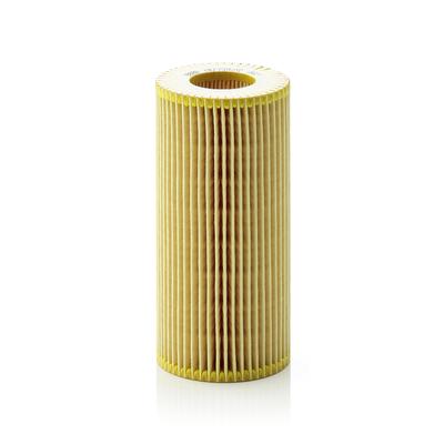 MANN-FILTER Ölfilter hu7212x Filtereinsatz 135mm für Mercedes