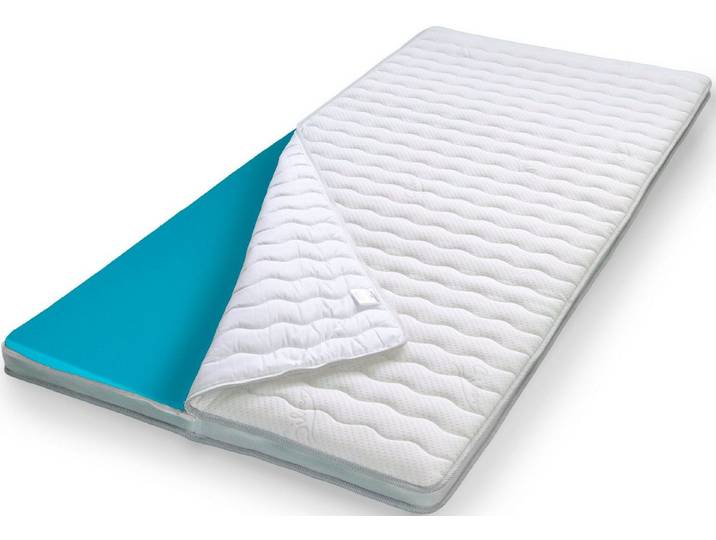 Stendebach, Topper Softtop Silver+ G-Cozy, 8 cm hoch, Gelschaum