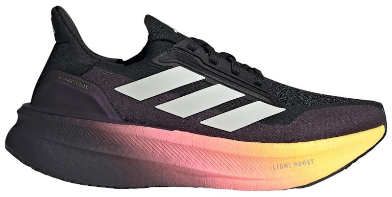 adidas Ultra Boost 5X Core Black Zero Metalic Spark (Women's) - EU 43 1/3