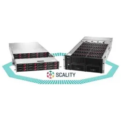 HPE ENTERPRISE Scality RING 24/7Maintenance 200, Server Zubehör