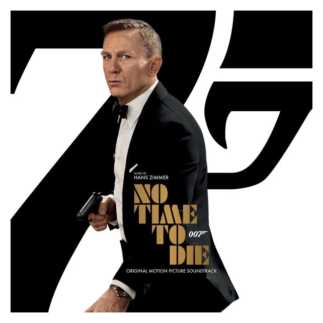 Decca Bond 007: No Time To Die (Keine Zeit Zu Sterben) (Hans Zimmer, Original Soundtrack zum Film) (40938857)