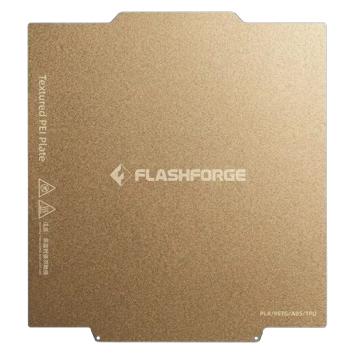 FlashForge Creator 5 Series PEI Coated Build Plate (Ersatzteile) (20006163001)