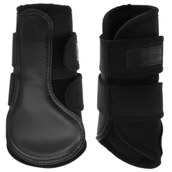 Covalliero Gamaschen black FS 2026, Größe: L