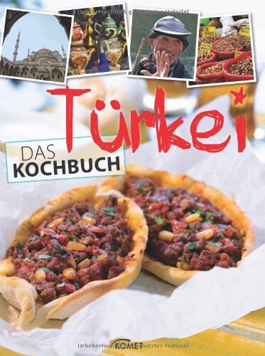 Türkei - Das Kochbuch - Preis vom 17.10.2026 19:25:27 h
