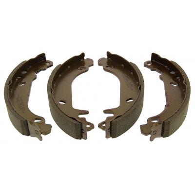 MAPCO Bremsbackensatz 8406 Hinterachse für Peugeot
