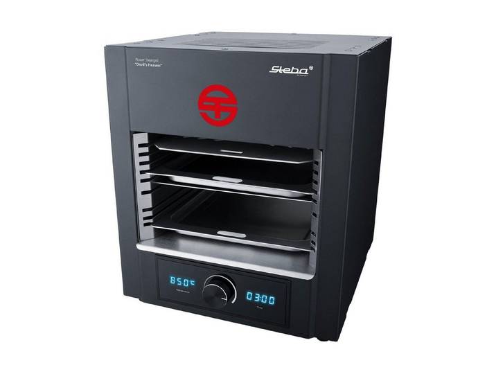 Steba Kontaktgrill PS M2000 DEVIL'S HEAVEN