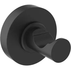Ideal Standard IOM Handtuchhaken A9115XG  Silk Black