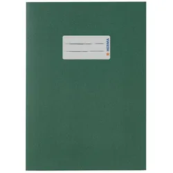 Herma, Heft + Block, Heftschoner (A5)