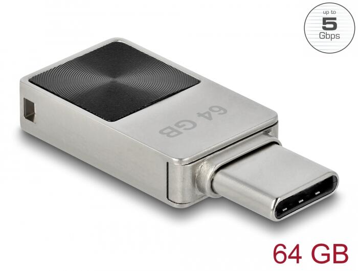 DeLOCK Mini USB-Stick - 64 GB 54084
