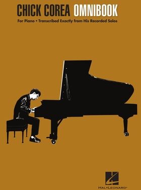 Hal Leonard Chick Corea Omnibook