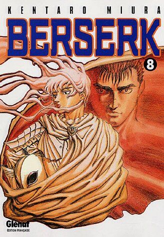 KentarÅo Miura - Berserk. Vol. 8 - Preis vom 17.10.2026 19:25:27 h
