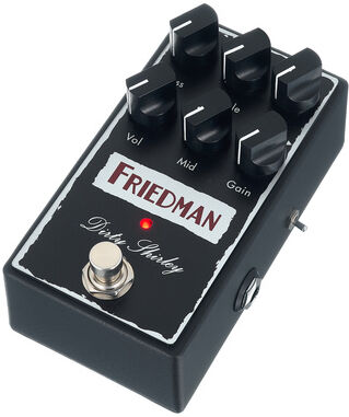 Friedman Dirty Shirley Overdrive