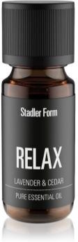 Stadler Form Relax Levandule & Cedr óleo essencial 10 ml. Relax Levandule & Cedr