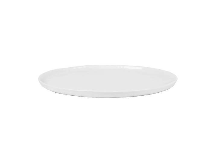 Olsson & Jensen Assiette Olsson & Jensen Ø27 cm Blanc
