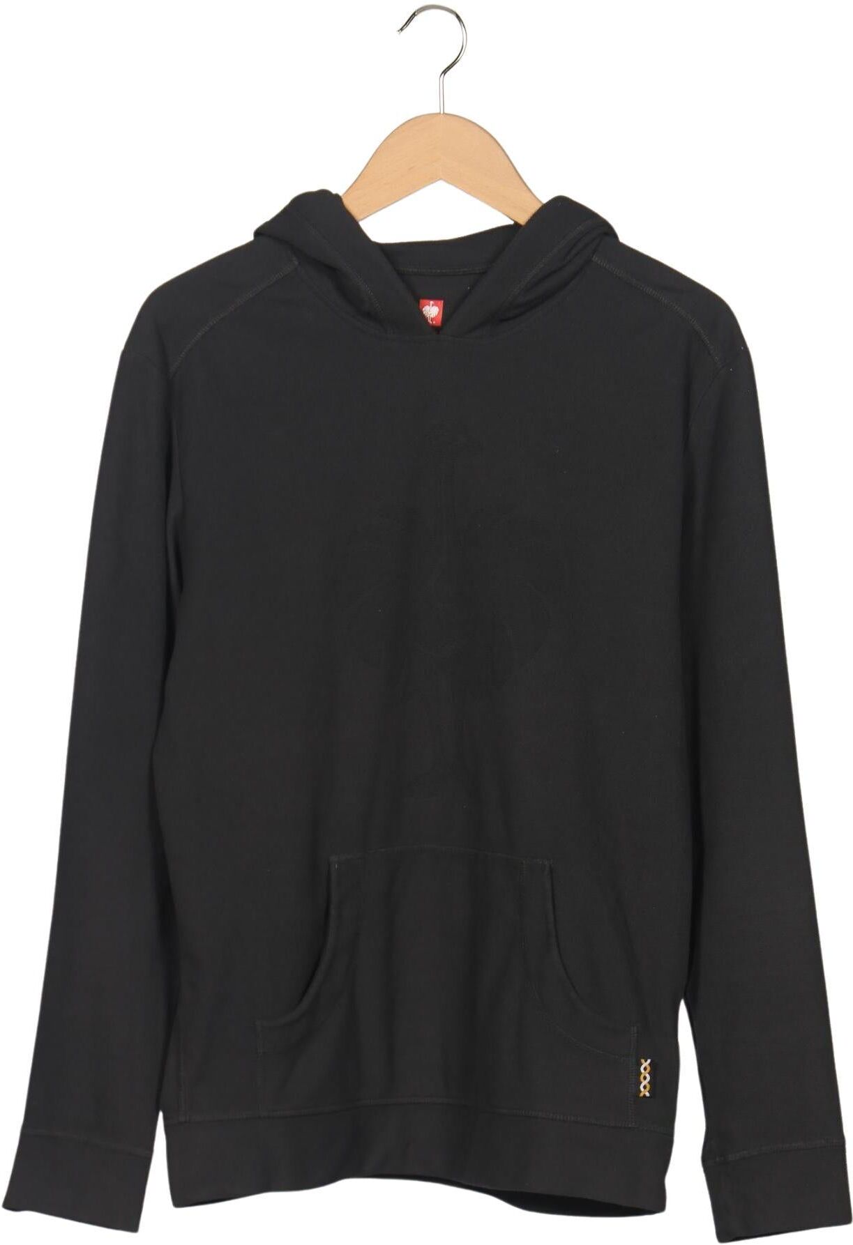 engelbert strauss Herren Kapuzenpullover, Schwarz, Gr. S, Synthetik - Second Hand