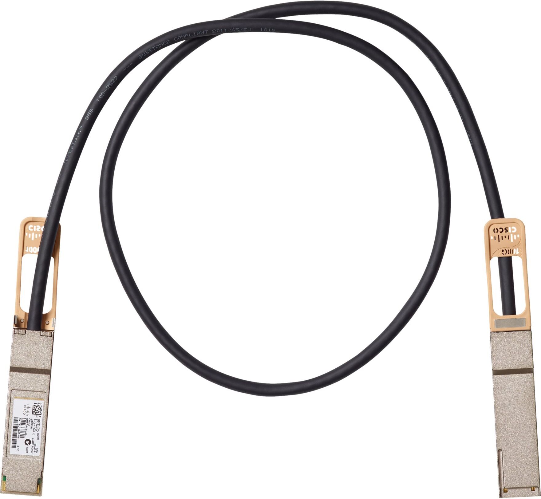 Cisco Systems Copper Cable 100GBase 3m