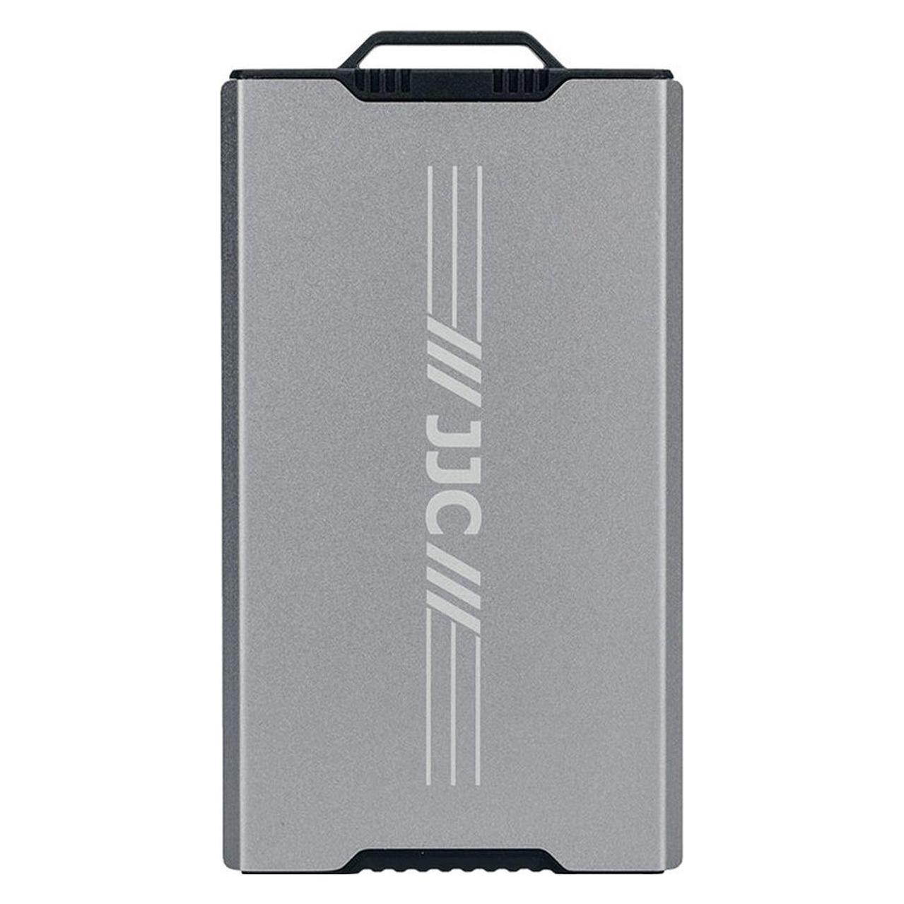 JJC SW MCR1 Memory Card Case Grijs (35326316)