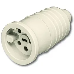 Busch-Perilex-Kupplung, 16A, weiß