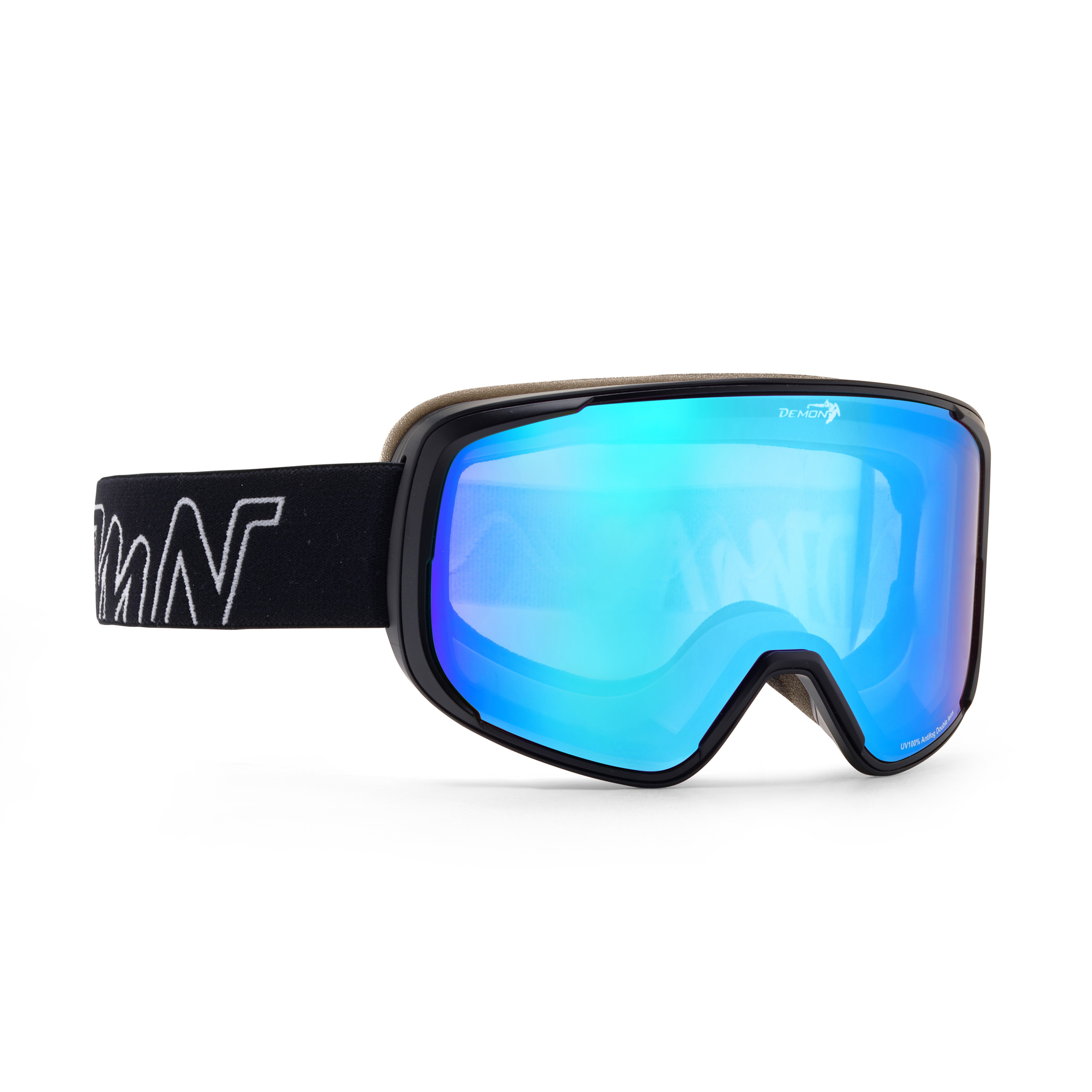 Demon Provider Skibrille Skibrillen blau Skifahren | Freeride