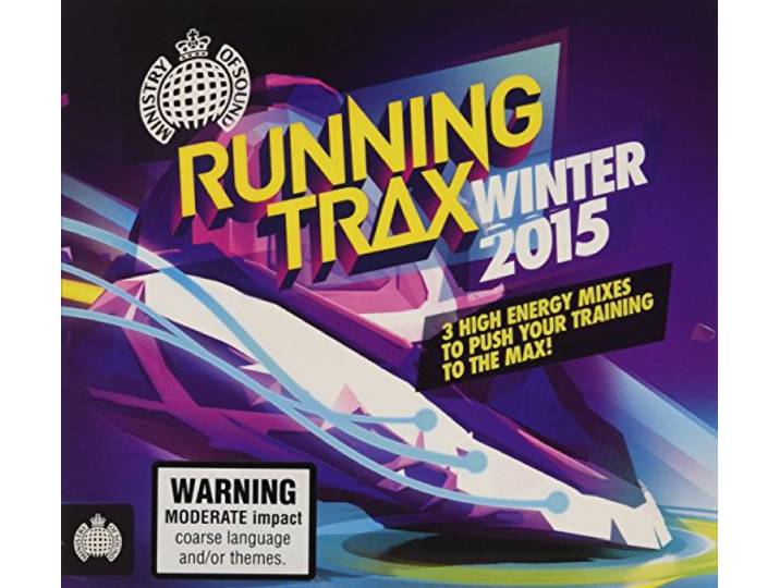 Ministry Of Sound Running Trax