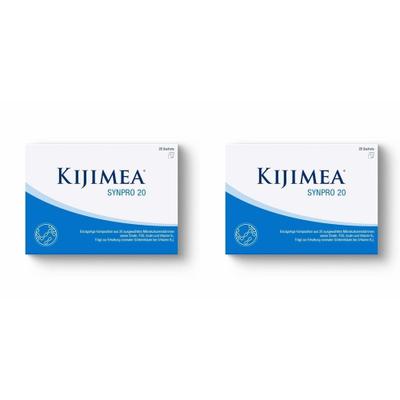 Kijimea Synpro 20 Pulver 2x 2x28x3 g