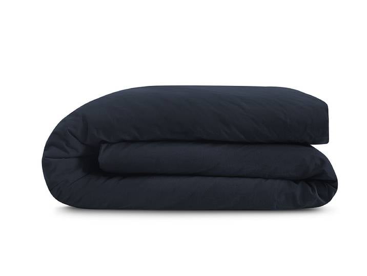 Housse de couette HERA en percale de coton 140x200