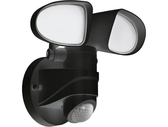 EGLO - EGLO wandlamp Pagino - zwart