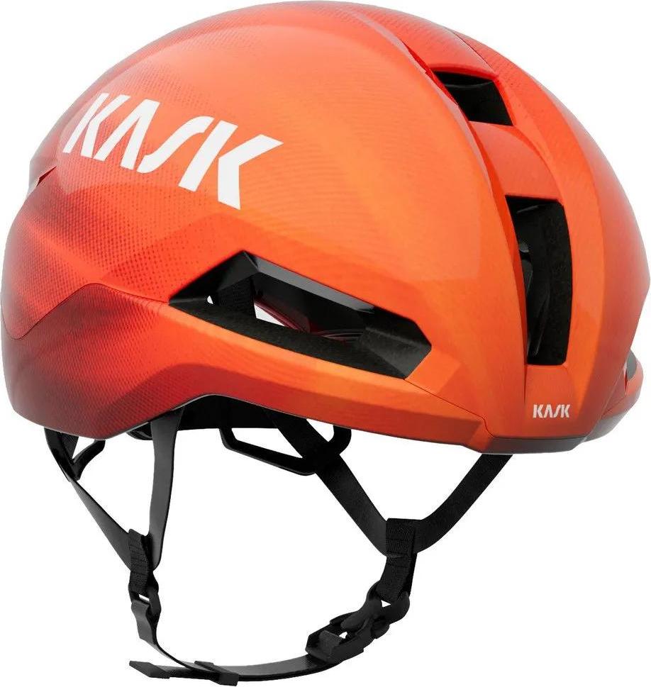 Kask Nirvana Helm Orange M Orange M