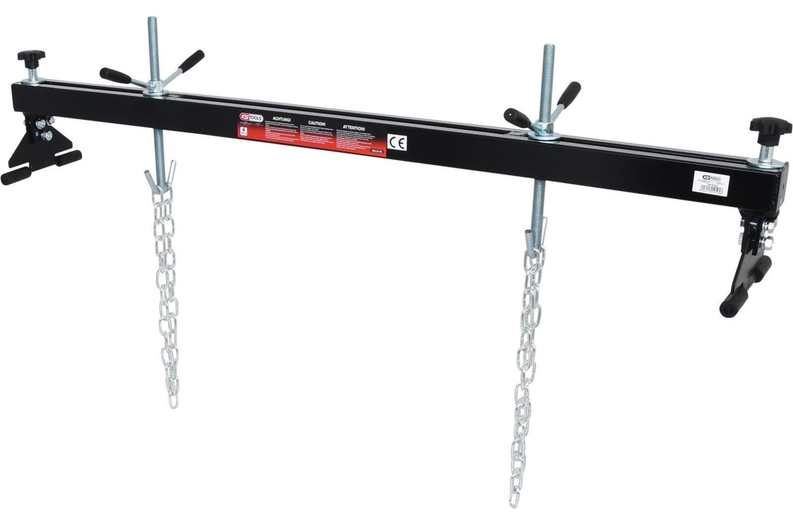 KS Tools motorassemblagebrug met 400 kg draagvermogen