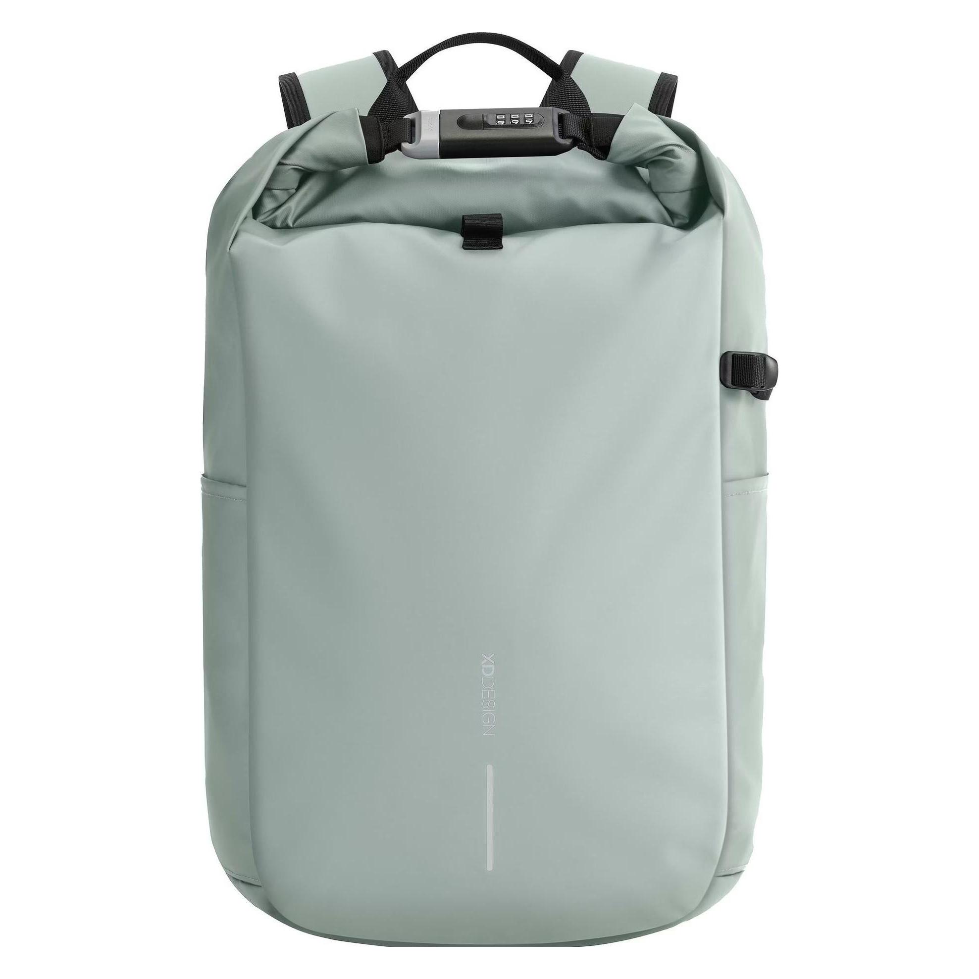 XD Design Rucksack Urban Water Resistant Iceberg Green P706.2807 (20 l) (P706.2807)