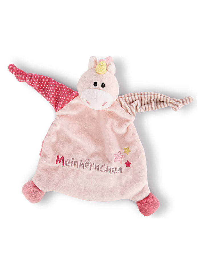 NICI Schmusetuch "Meinhörnchen" - ab Geburt - onesize