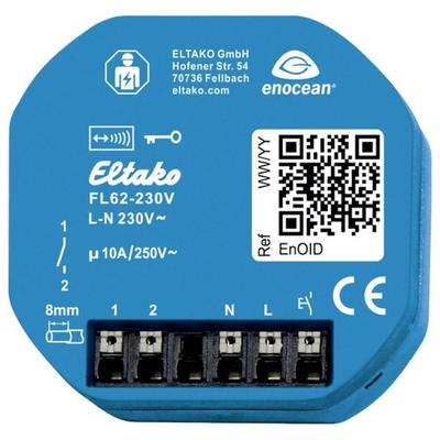 Eltako FL62-230V Funk Lichtmodul Unterputz