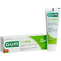GUM ActiVital  75 ml Zahnpasta