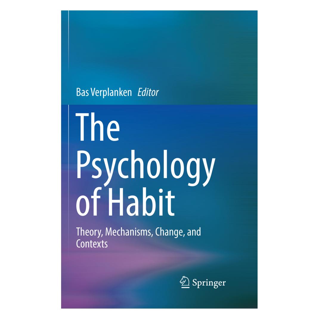 Springer The Psychology of Habit (Englisch, Bas Verplanken) (56114502)