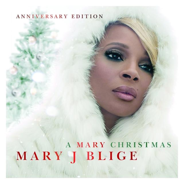 Verve A Mary Christmas (Anniversary Edition) (Mary J. Blige) (40942806)