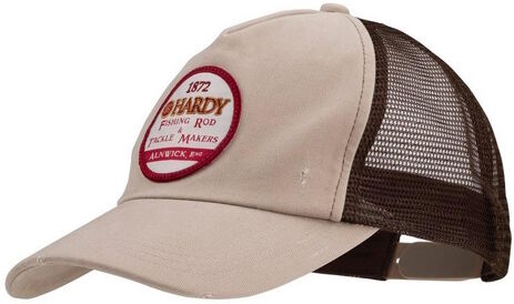 Hardy Trucker Hat Khaki/brown