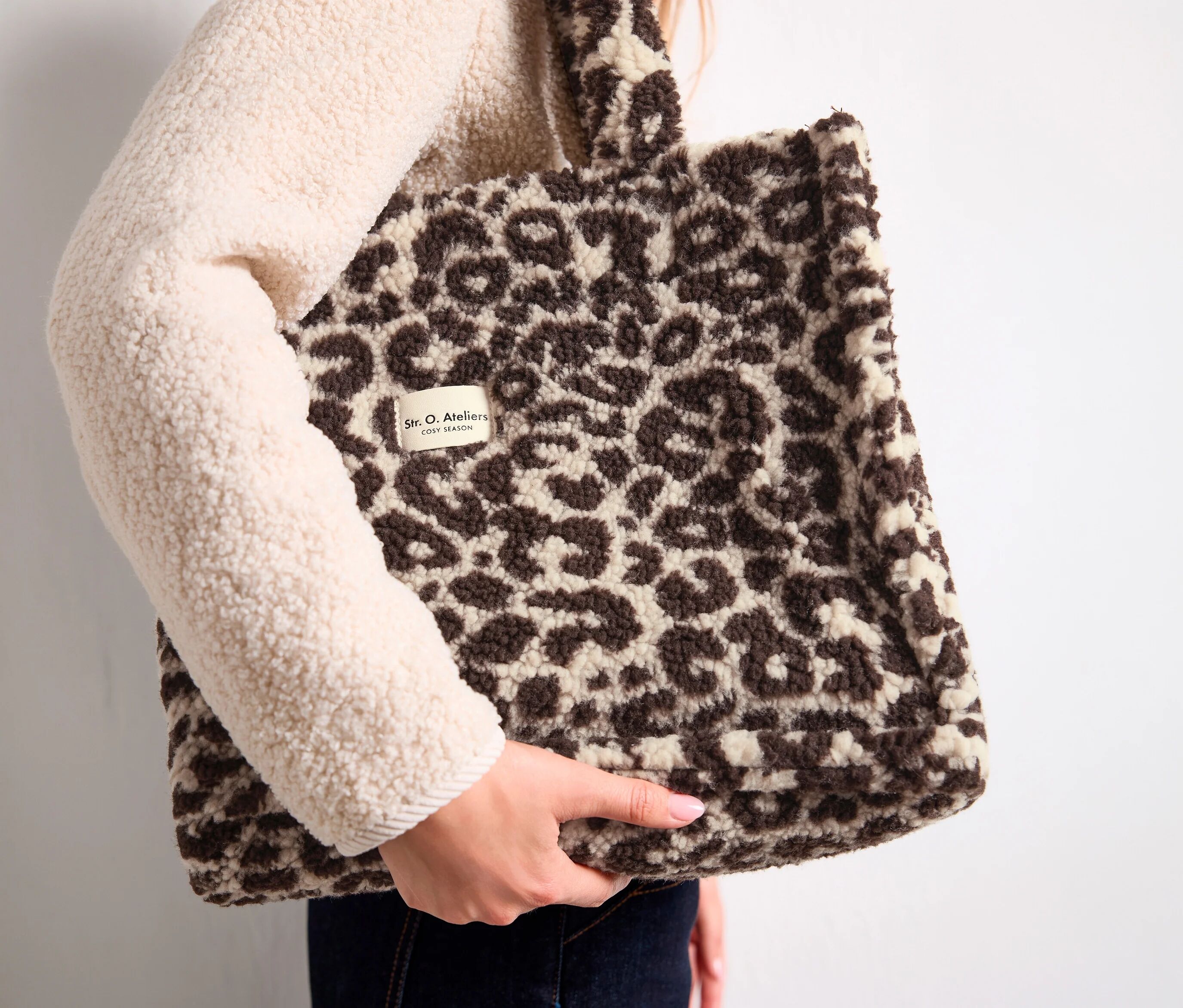 Street One Shopper - braun