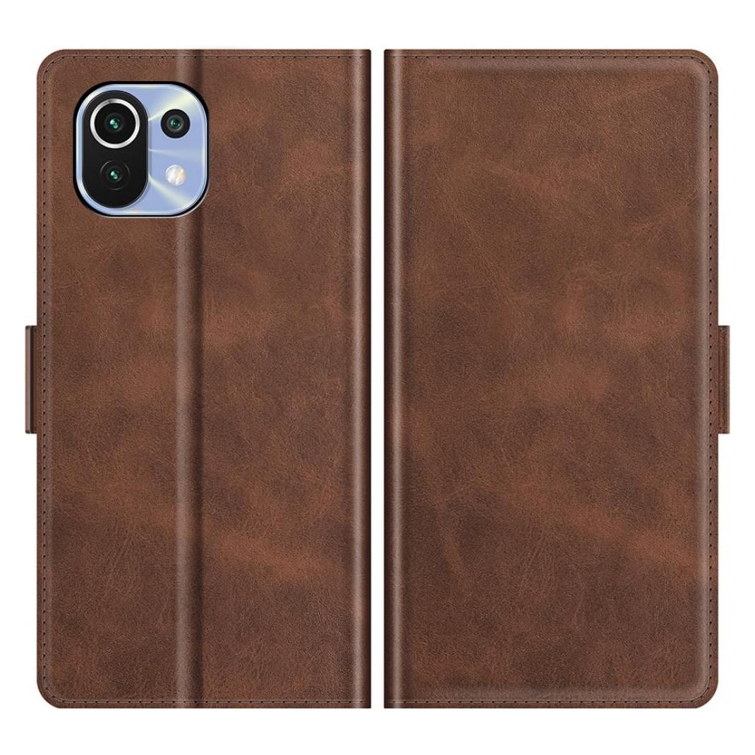 Screenguard Xiaomi Mi 11 Lite CardLounge Lederhülle (Xiaomi Mi 11 Lite) (00028638)