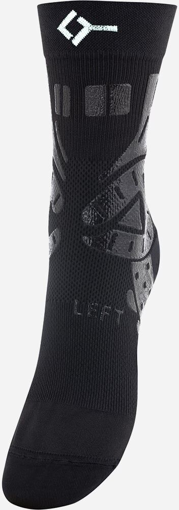 FLOKY Ankle Support Sx - Cavigliera - Color Mix L