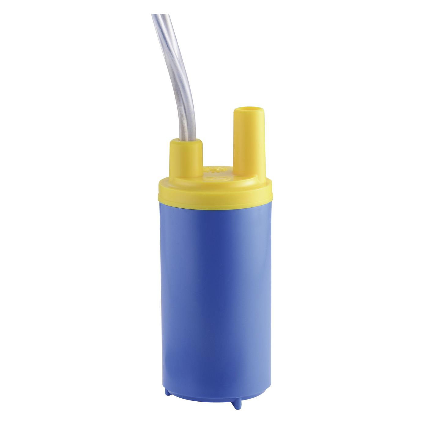 Barwig 0444 Typ 04 Niedervolt-Tauchpumpe 600 l/h 6 m (Hauswasserpumpe) (0444)