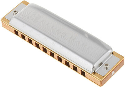 Hohner Blues Harp MS A